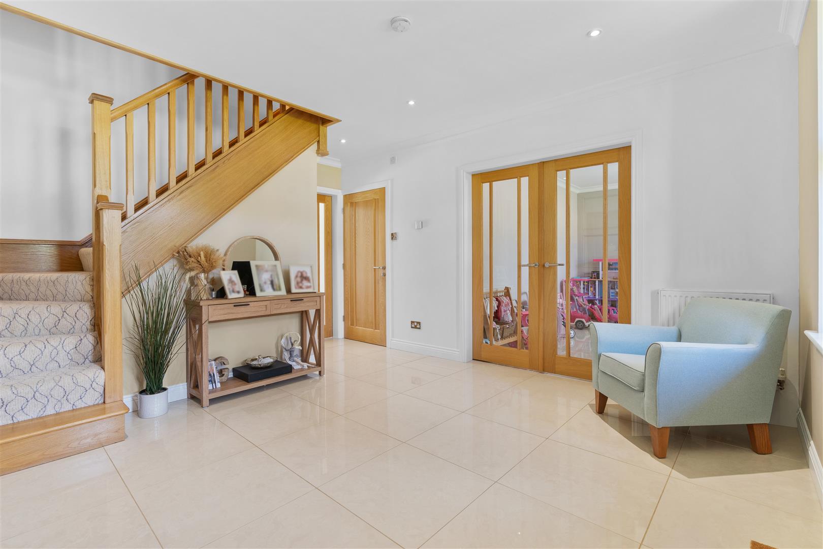 Reception Hallway